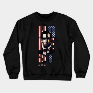 Honest Abe Crewneck Sweatshirt